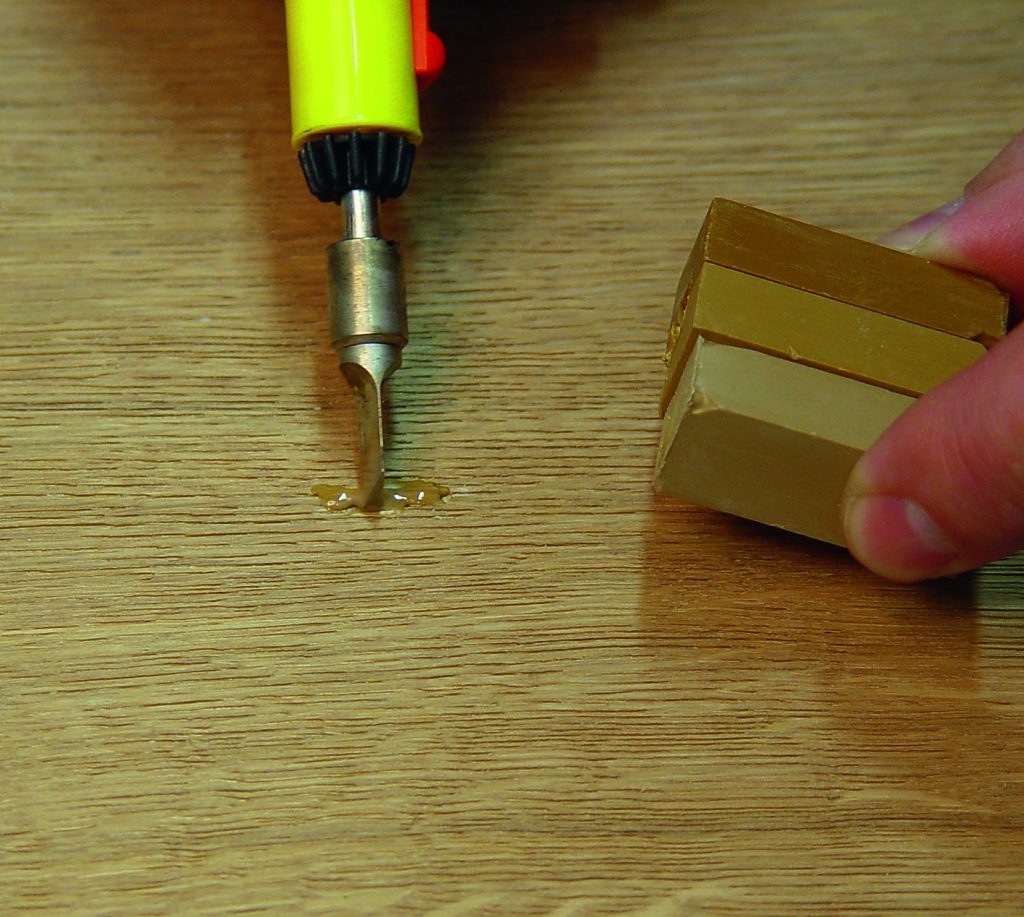 Cómo reparar arañazos en muebles en cuatro pasos • Verdú Blog