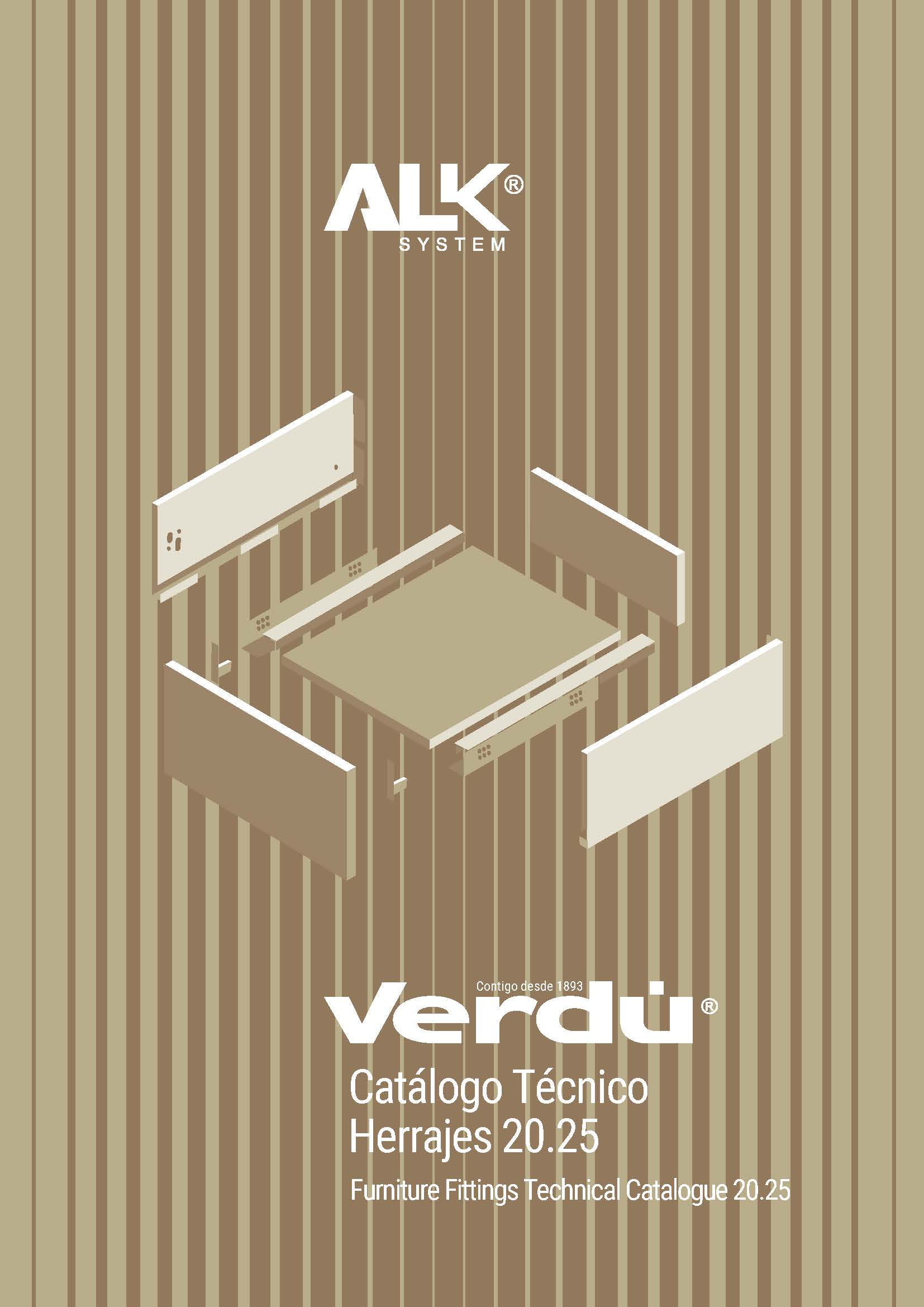 Catálogo Técnico 2025