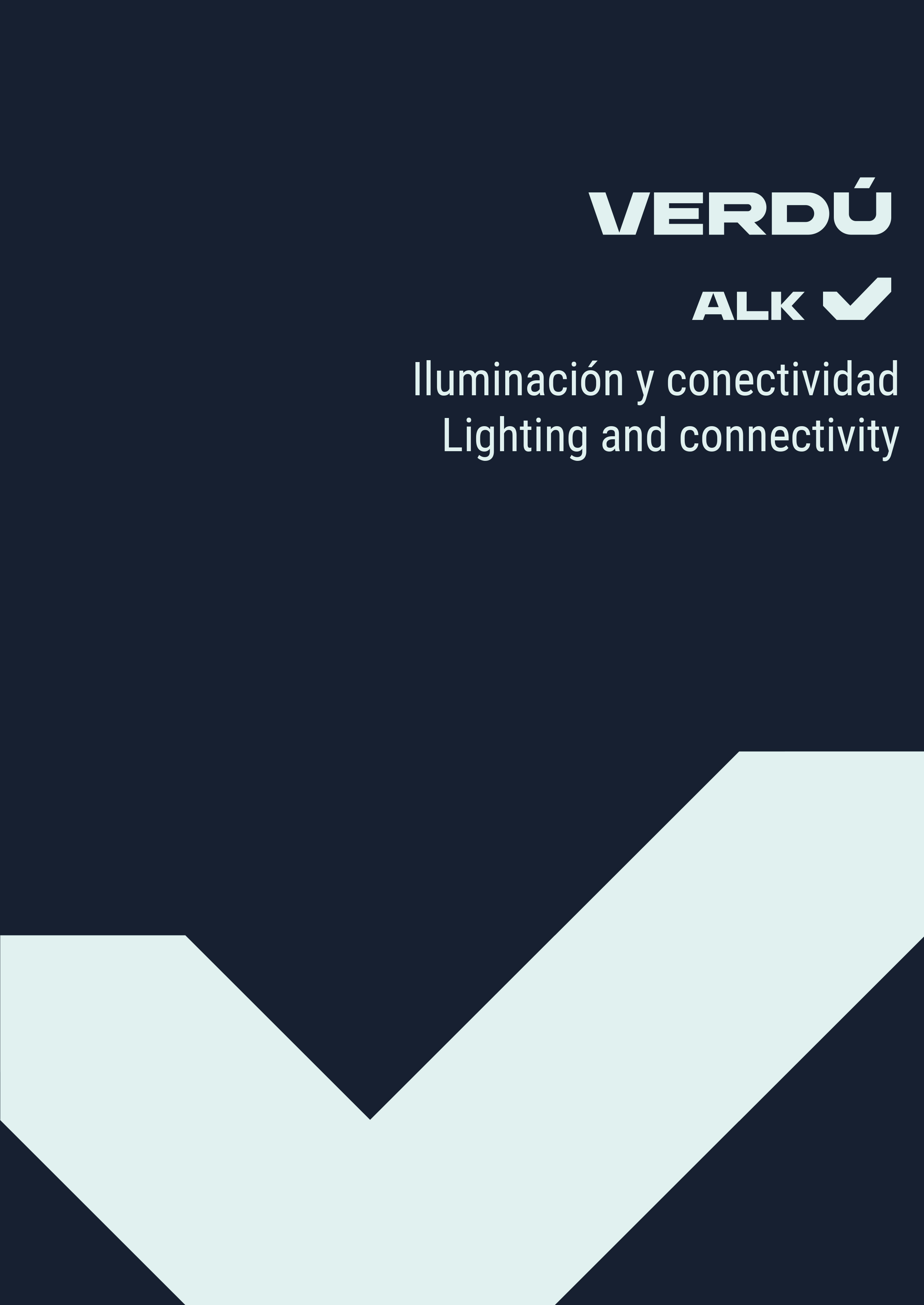 Folleto de Iluminación