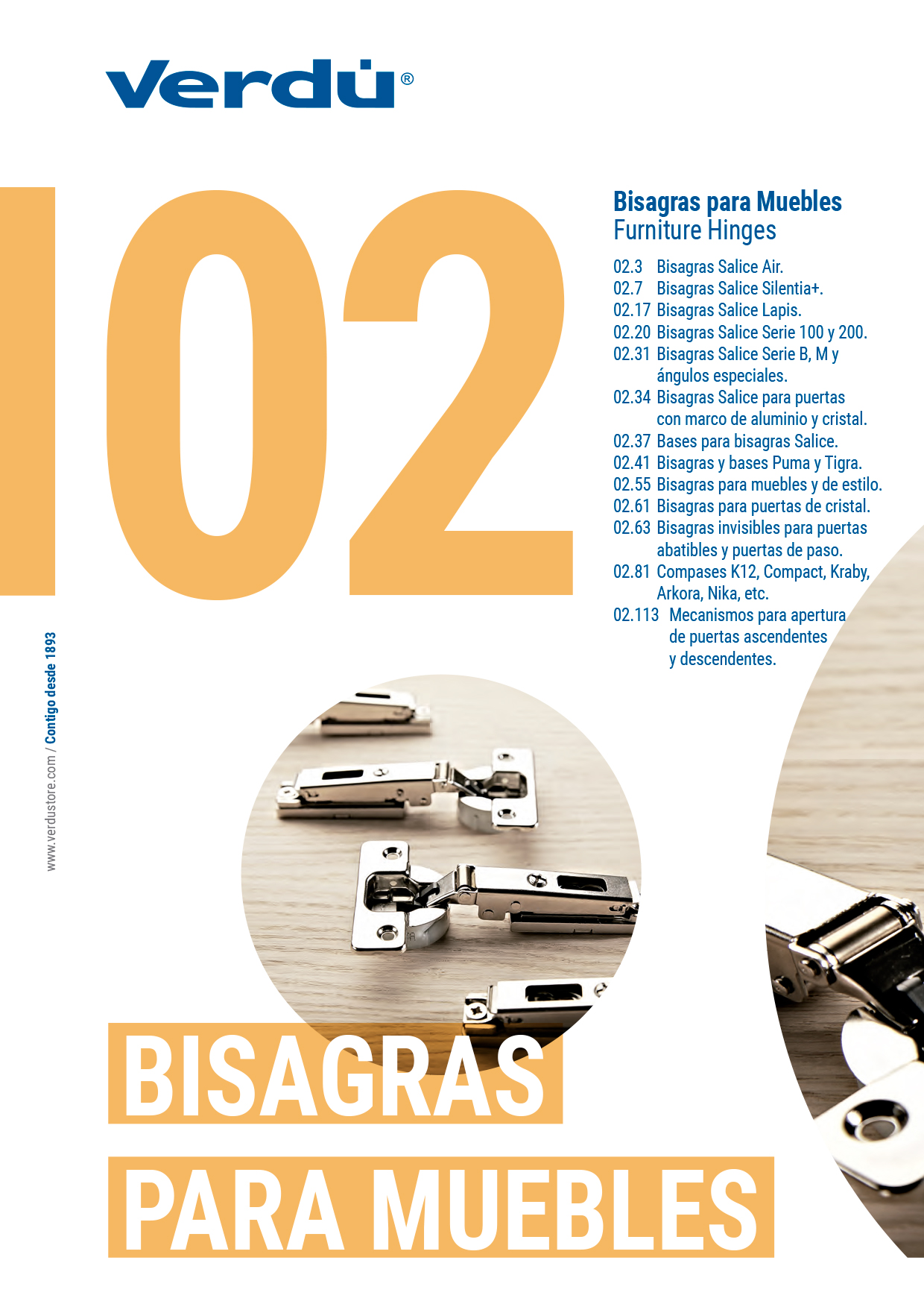 Bisagras 20.20