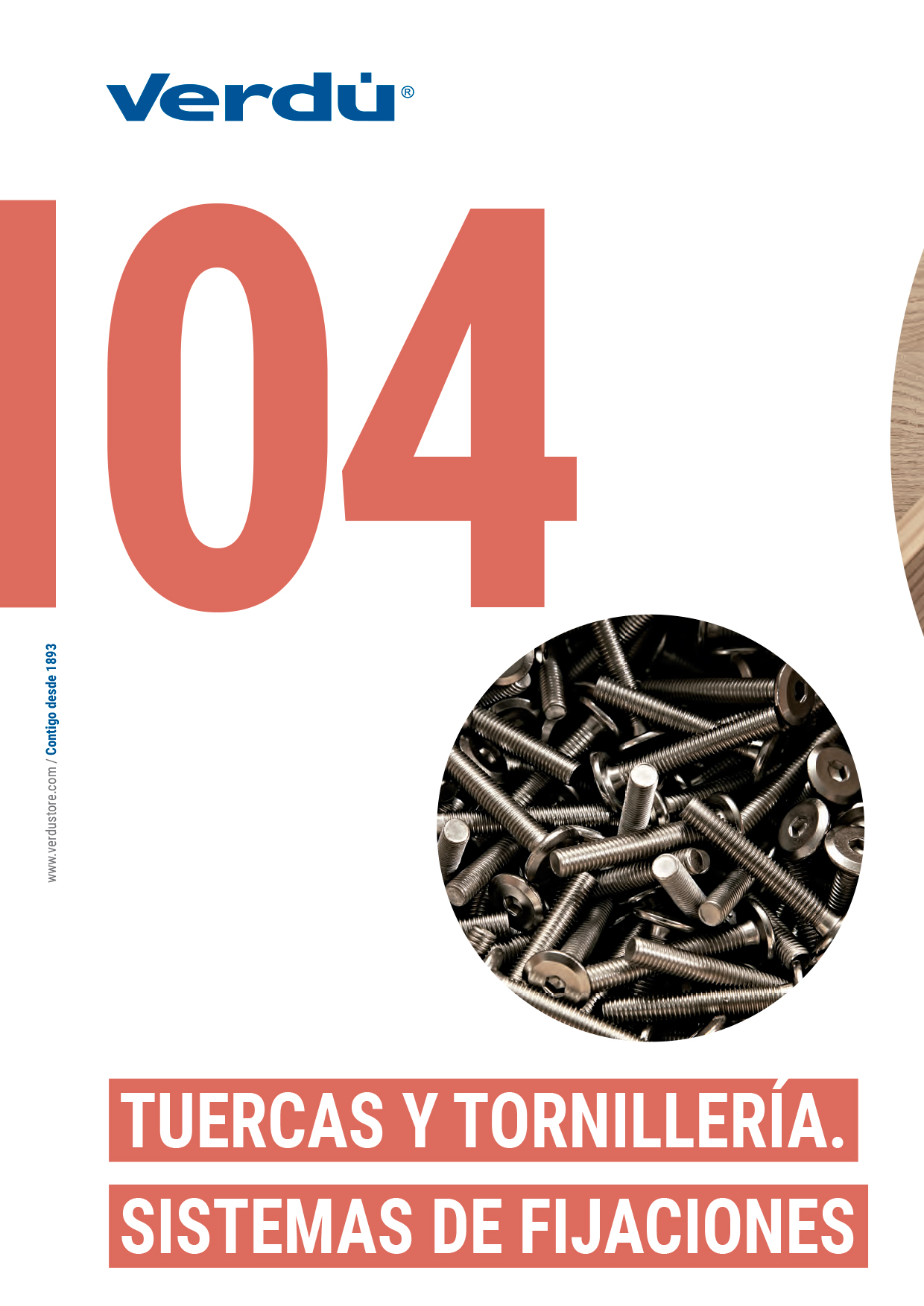 Tornillería 20.20