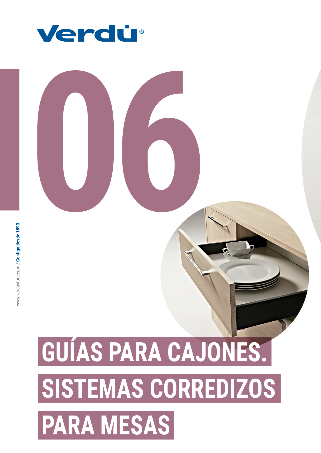 Guías y patas 20.20