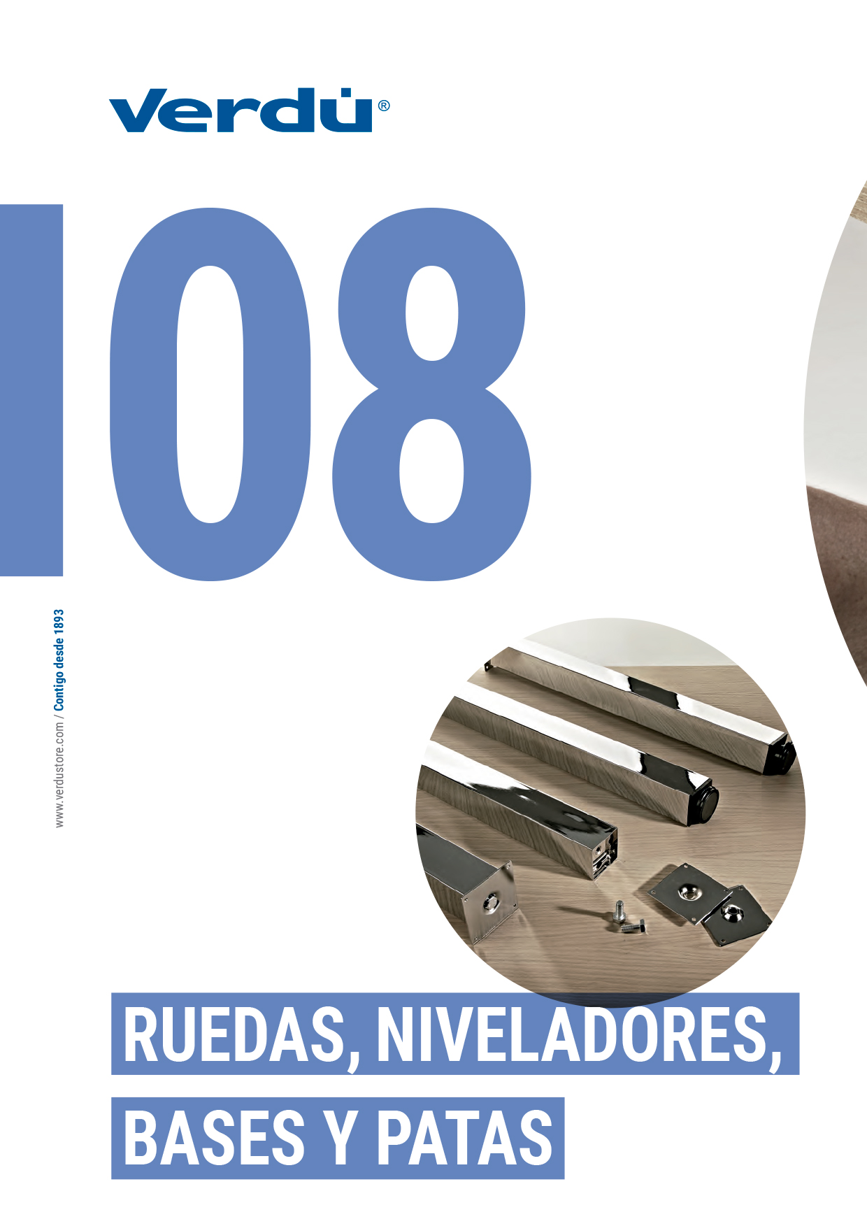 Ruedas y patas 20.20