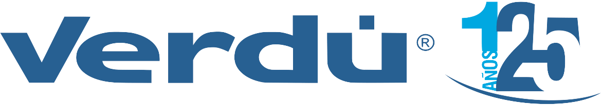 Verdú logo Nº 6