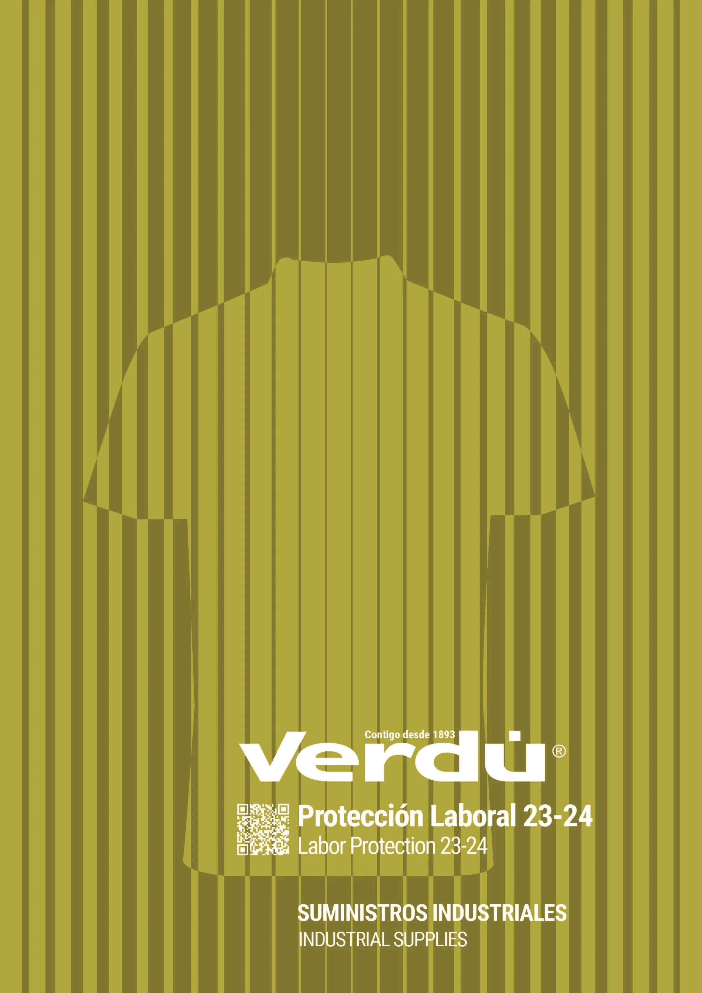 Portada del catálogo Protección Laboral 20.23