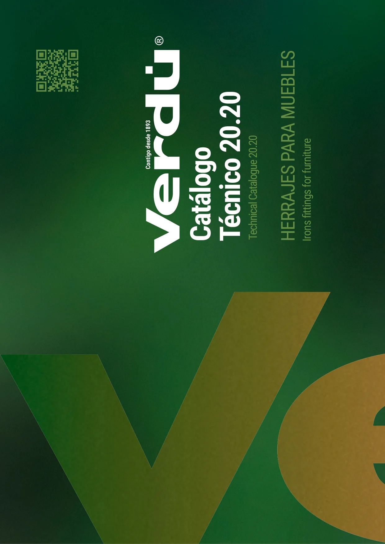 Portada del catálogo General 20.20