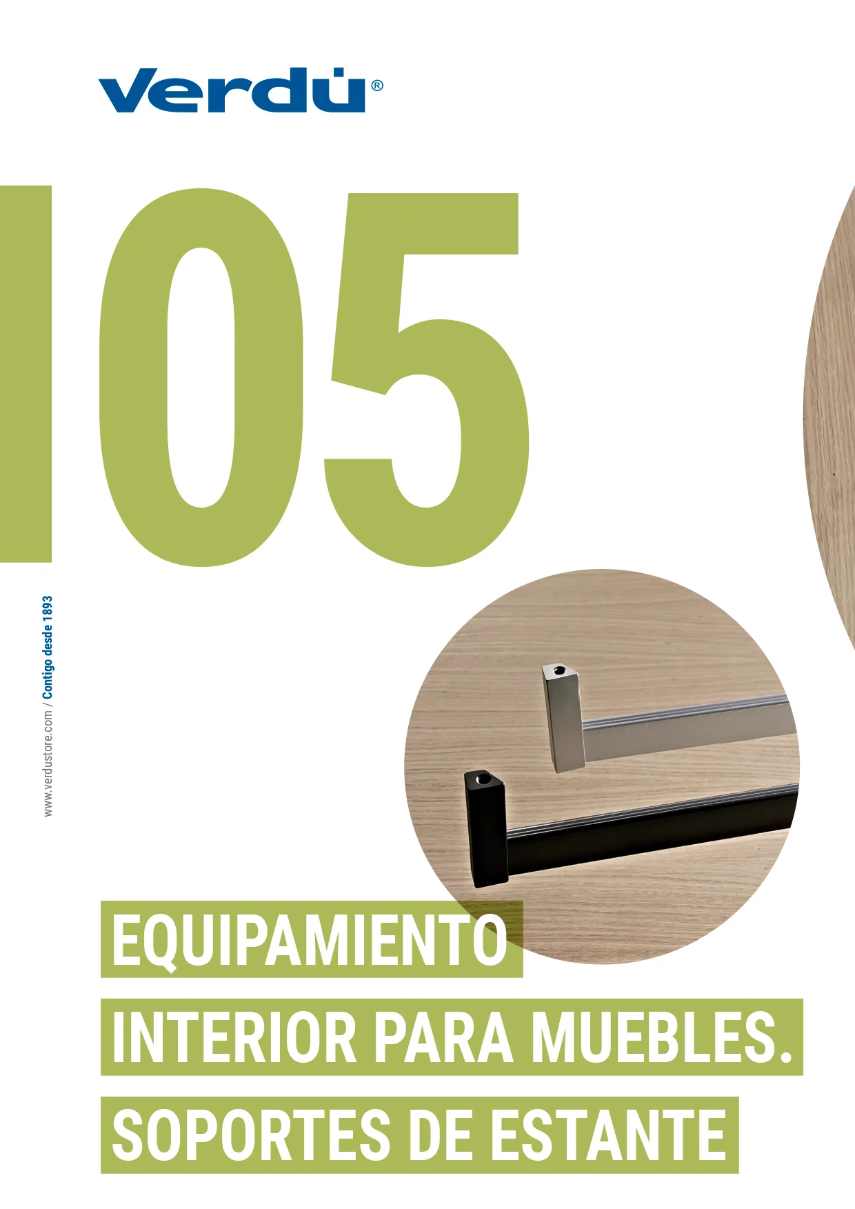 Portada del catálogo Interior muebles 20.20