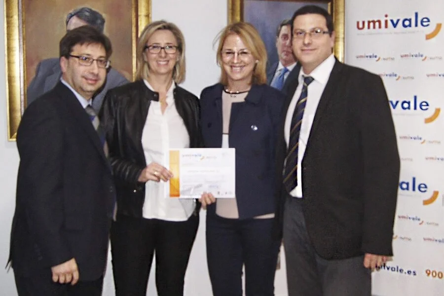 VERDÚ ES RECONOCIDA COMO EMPRESA EJEMPLAR EN PREVENCIÓN DE RIESGOS LABORALES 