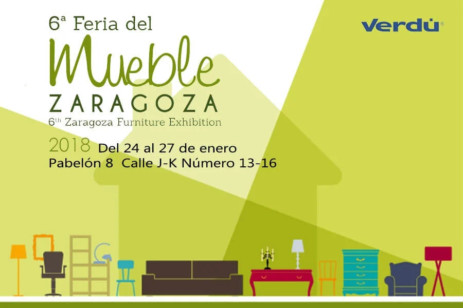 6ª edición Feria del Mueble Zaragoza