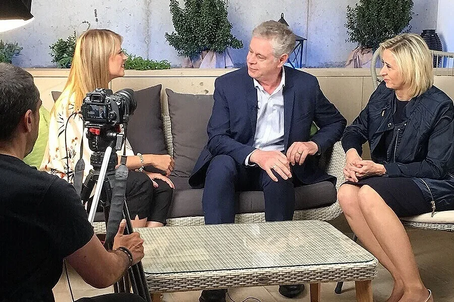 Primera toma de contacto con la 57ª edición de la Feria del Mueble 