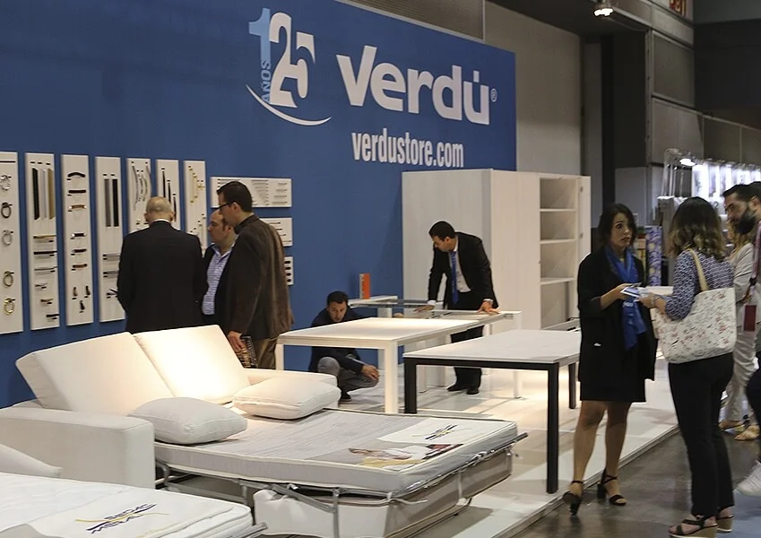 Clausuradas las ferias de Yecla y Valencia