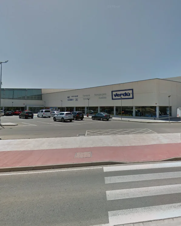 Fotografía histórica del año 2008: Nuevas instalaciones de 10.000 m2