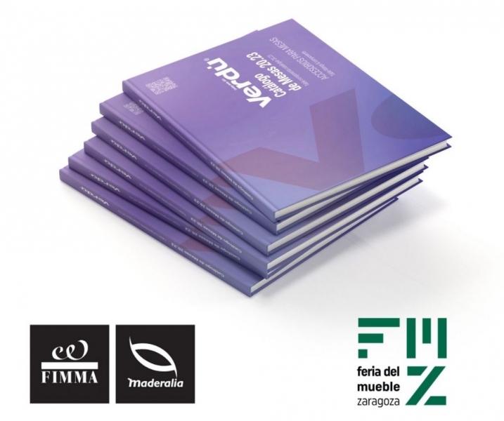 Nuego catálogo de Mesa 20.23